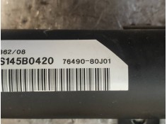 Recambio de airbag cortina delantero izquierdo para suzuki sx4 rw (ey) gl referencia OEM IAM 7649080J01   2