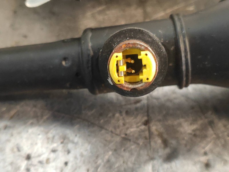 Recambio de airbag cortina delantero izquierdo para suzuki sx4 rw (ey) gl referencia OEM IAM 7649080J01  