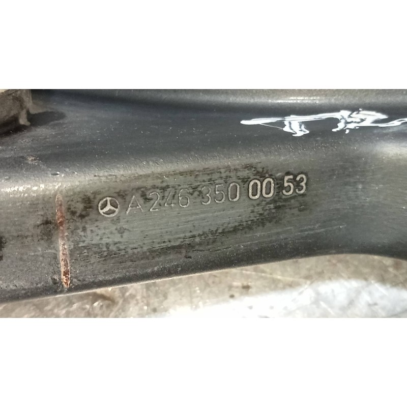 Recambio de brazo suspension superior trasero izquierdo para mercedes clase gla (w156) gla 200 cdi (156.908) referencia OEM IAM 