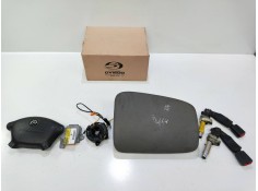 Recambio de kit airbag para opel sintra 2.2 16v cat (x 22 xe) referencia OEM IAM   
