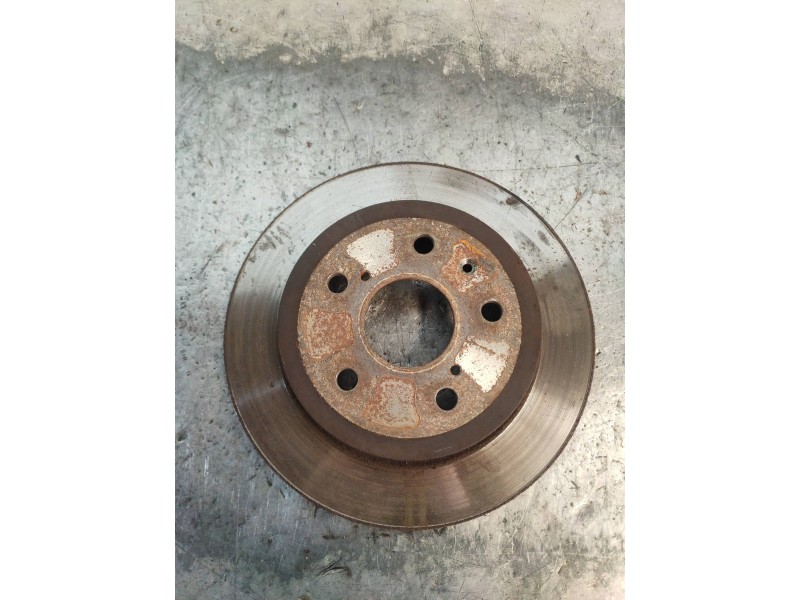 Recambio de disco freno trasero para suzuki sx4 rw (ey) gl referencia OEM IAM   