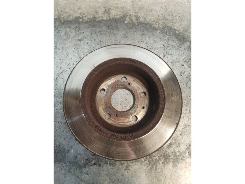 Recambio de disco freno trasero para suzuki sx4 rw (ey) gl referencia OEM IAM   