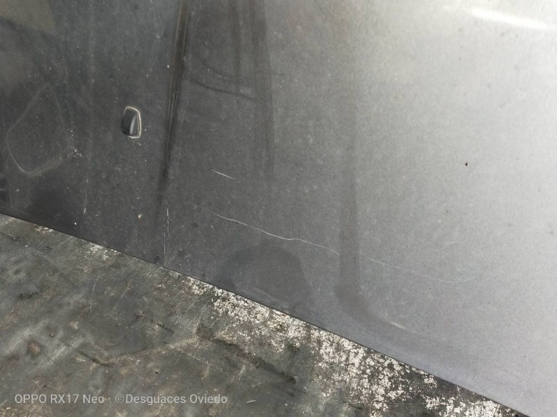 Recambio de capot para toyota camry (v10) referencia OEM IAM   