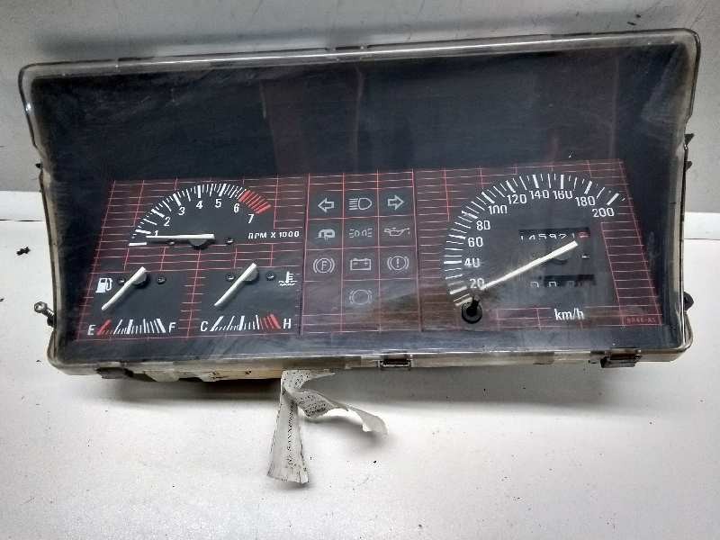 Recambio de cuadro instrumentos para austin rover metro 1.3 referencia OEM IAM AR00206 LC8 EEP0043