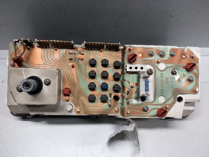 Recambio de cuadro instrumentos para austin rover metro 1.3 referencia OEM IAM AR00206 LC8 EEP0043