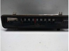 Recambio de cuadro instrumentos para austin rover morris 1100 referencia OEM IAM   