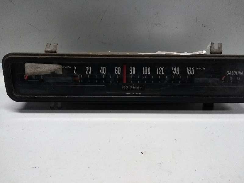 Recambio de cuadro instrumentos para austin rover morris 1100 referencia OEM IAM   