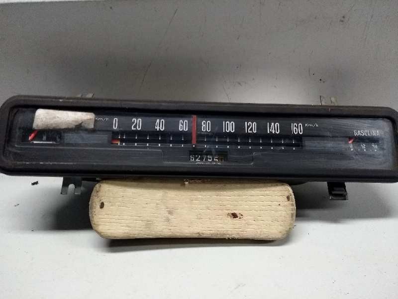 Recambio de cuadro instrumentos para austin rover morris 1100 referencia OEM IAM   