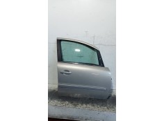 Recambio de puerta delantera derecha para opel zafira b 1.8 16v referencia OEM IAM   5P
