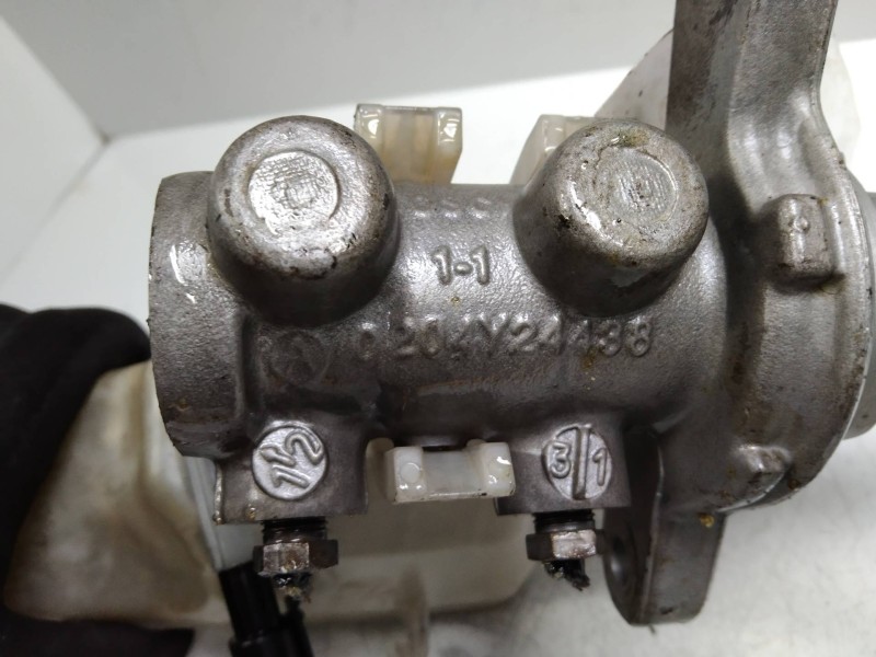 Recambio de bomba freno para citroen nemo nivel b referencia OEM IAM 0204Y24438  