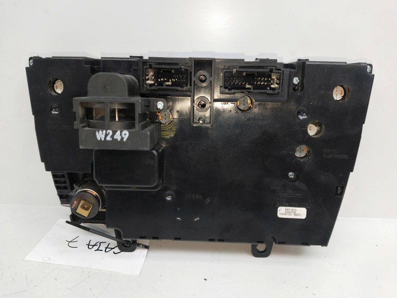 Recambio de mando calefaccion / aire acondicionado para volvo s80 berlina 2.4 diesel cat referencia OEM IAM 869187503W05E  