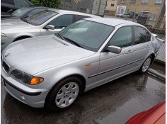 bmw serie 3 berlina (e46) del año 2002