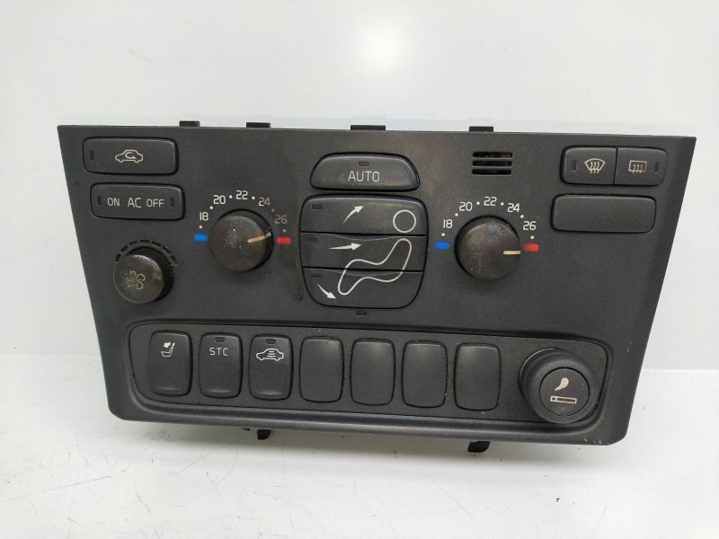 Recambio de mando calefaccion / aire acondicionado para volvo s80 berlina 3.0 24v cat referencia OEM IAM 94945199W9E  