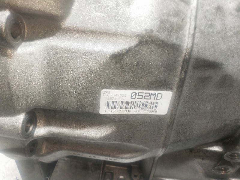 Recambio de caja cambios para bmw serie 3 berlina (e90) 320d referencia OEM IAM 010021 6HP19 5107843 0307869