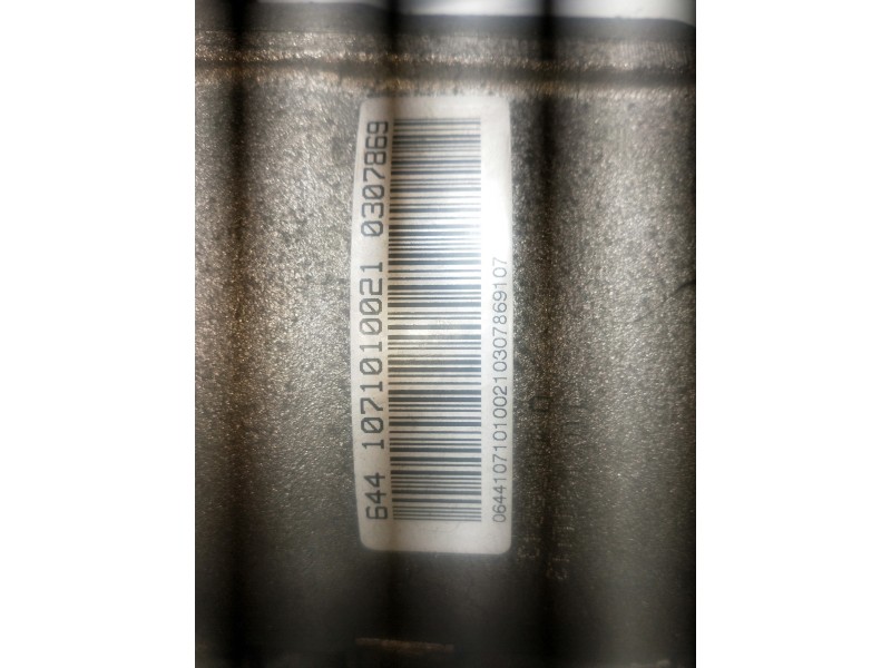 Recambio de caja cambios para bmw serie 3 berlina (e90) 320d referencia OEM IAM 010021 6HP19 5107843 0307869