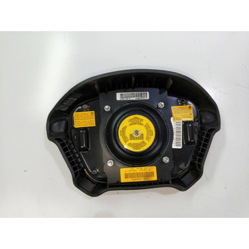Recambio de kit airbag para opel vectra b berlina 2.0 16v cat (x 20 xev / l34) referencia OEM IAM   