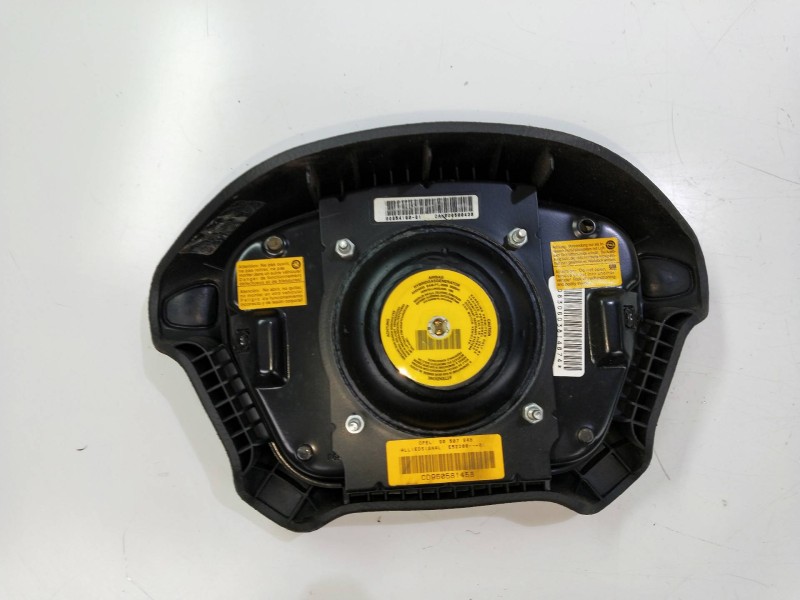 Recambio de kit airbag para opel vectra b berlina 2.0 16v cat (x 20 xev / l34) referencia OEM IAM   