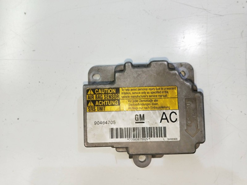 Recambio de kit airbag para opel vectra b berlina 2.0 16v cat (x 20 xev / l34) referencia OEM IAM   