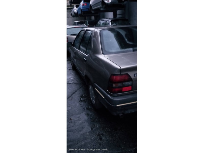 renault 19 (b/c/l53) del año 1990