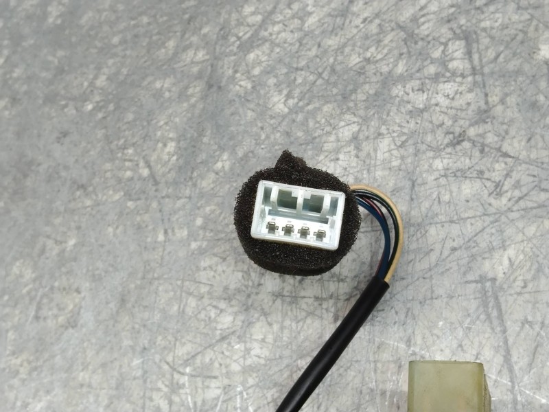 Recambio de mando limpia para chevrolet nubira berlina 2.0 diesel cat referencia OEM IAM 96552842 52133B1000 