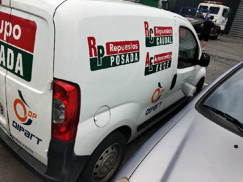 peugeot bipper del año 2013