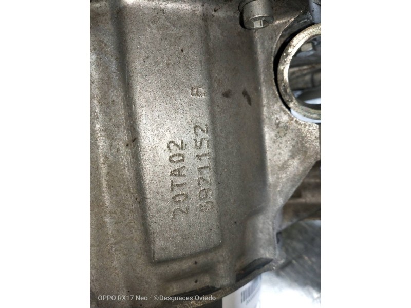 Recambio de caja cambios para peugeot 605 2.0 referencia OEM IAM 20TA02 5921152B 