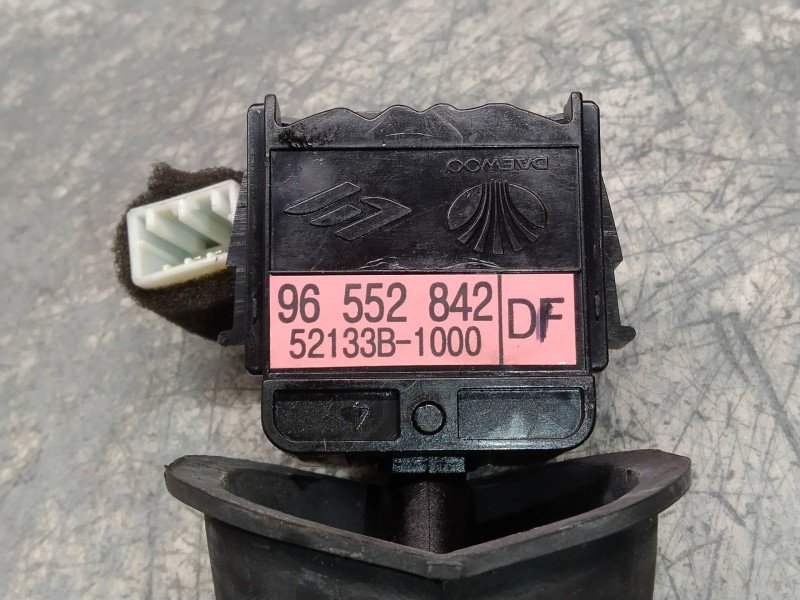 Recambio de mando limpia para chevrolet nubira berlina 2.0 diesel cat referencia OEM IAM 96552842 52133B1000 