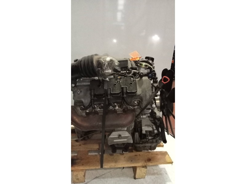 Recambio de motor completo para mercedes clase m (w163) 320 (163.154) referencia OEM IAM 112942 30557585 