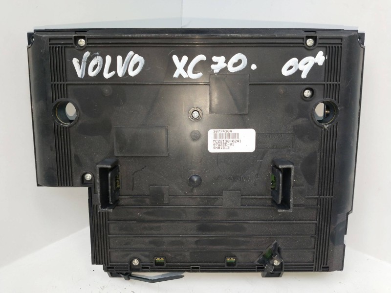 Recambio de mando calefaccion / aire acondicionado para volvo xc70 referencia OEM IAM 3077436430774364 07W22E01 