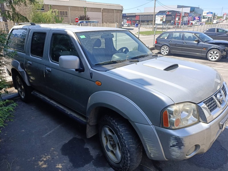 nissan pick-up (d22) del año 2004