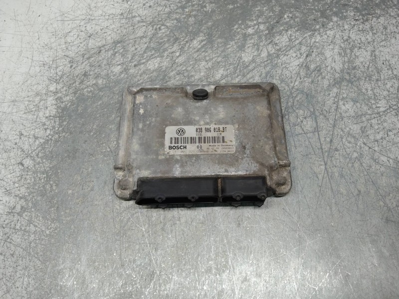 Recambio de centralita motor uce para seat toledo (1m2) signo referencia OEM IAM 0281001926 038906018BT 