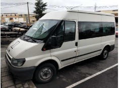 ford transit mod. 2000 combi del año 2001