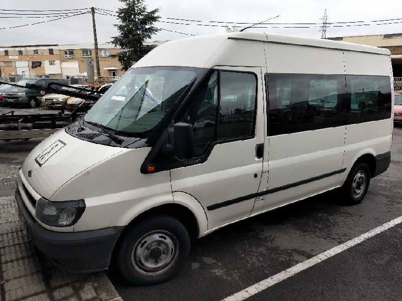 ford transit mod. 2000 combi del año 2001