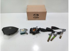 Recambio de kit airbag para opel vivaro referencia OEM IAM   