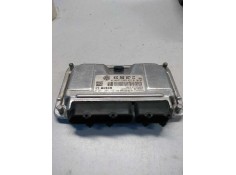 Recambio de centralita motor uce para seat ibiza (6j5) sport referencia OEM IAM 0261S04188 03C906057CC ME7520
