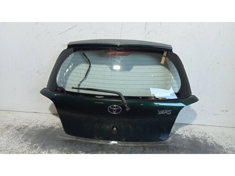 Recambio de porton trasero para toyota yaris (ncp1/nlp1/scp1) 1.3 t3 referencia OEM IAM   