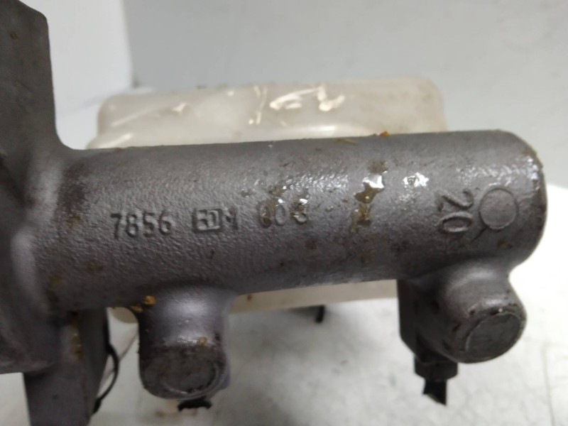 Recambio de bomba freno para dacia logan 1.6 cat referencia OEM IAM   