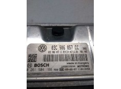 Recambio de centralita motor uce para seat ibiza (6j5) sport referencia OEM IAM 0261S04188 03C906057CC ME7520 2