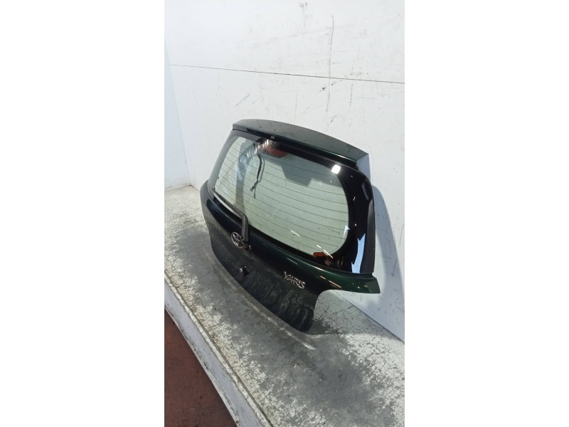 Recambio de porton trasero para toyota yaris (ncp1/nlp1/scp1) 1.3 t3 referencia OEM IAM   
