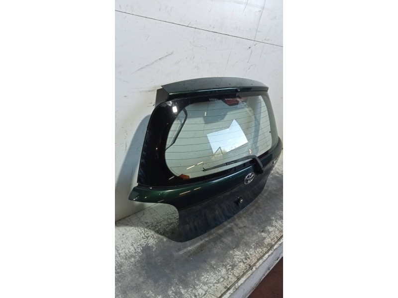 Recambio de porton trasero para toyota yaris (ncp1/nlp1/scp1) 1.3 t3 referencia OEM IAM   