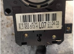 Recambio de mando luces para audi a6 berlina (4b2) 2.5 tdi quattro referencia OEM IAM 8L0953513H   2