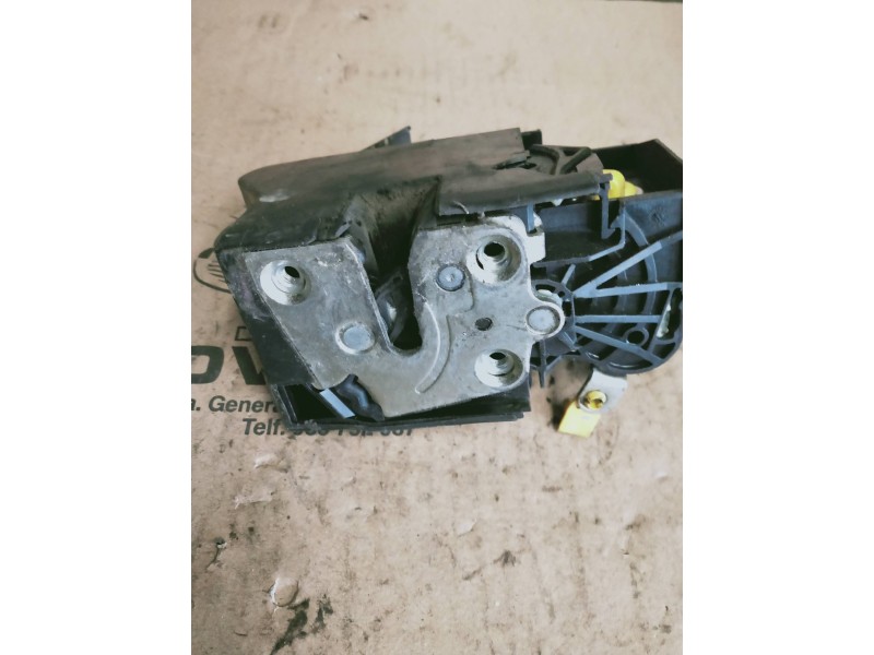 Recambio de motor cierre centralizado delantero izquierdo para dacia sandero stepway referencia OEM IAM   5P