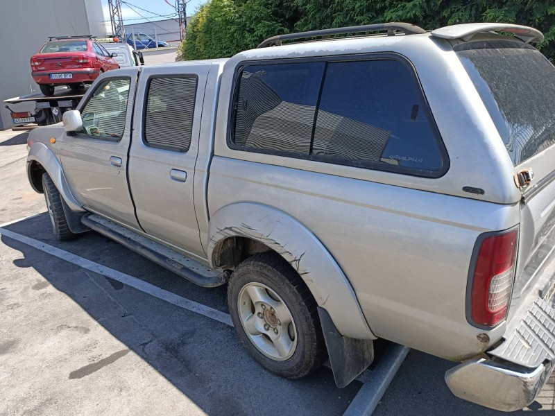 nissan pick-up (d22) del año 2004