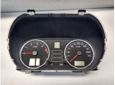 Recambio de cuadro instrumentos para ford fiesta (cbk) 1.4 tdci cat referencia OEM IAM 4S6F10849 LA 