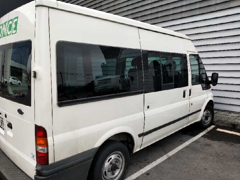 ford transit mod. 2000 combi del año 2001
