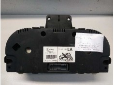 Recambio de cuadro instrumentos para ford fiesta (cbk) 1.4 tdci cat referencia OEM IAM 4S6F10849 LA  2