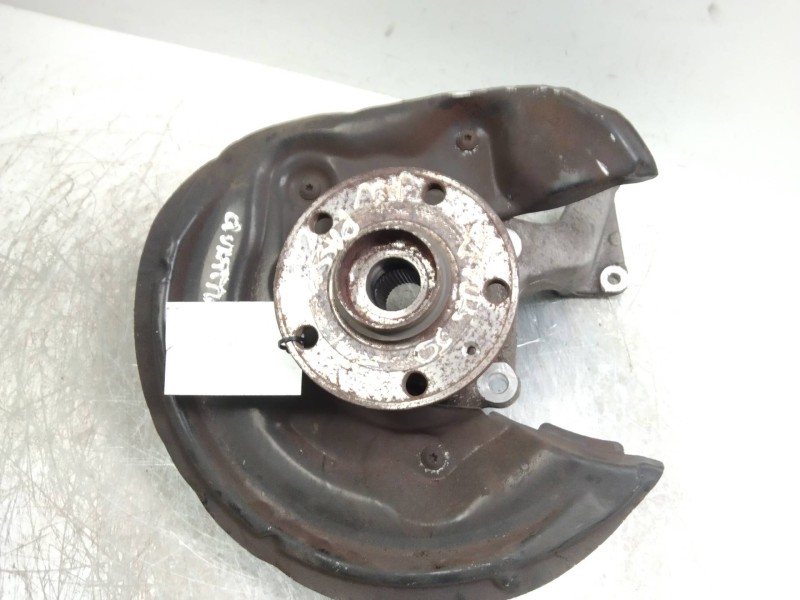 Recambio de mangueta trasera izquierda para volkswagen passat variant (3c5) 2.0 tdi referencia OEM IAM   