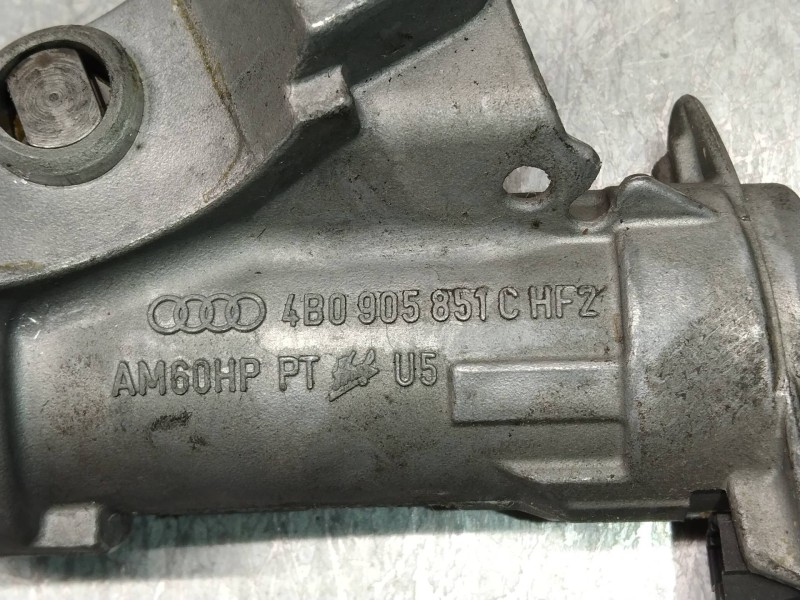 Recambio de conmutador de arranque para skoda fabia familiar (6y5) classic referencia OEM IAM 4B0905851C  