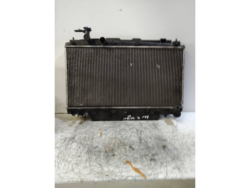 Recambio de radiador agua para toyota rav 4 (a2) 2.0 luna 4x4 referencia OEM IAM   