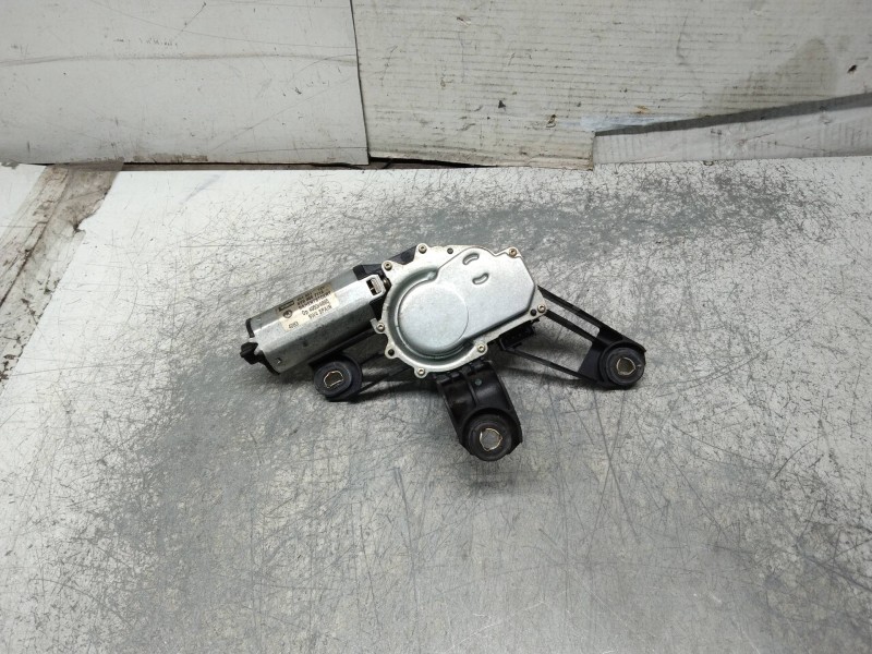 Recambio de motor limpia trasero para skoda fabia familiar (6y5) classic referencia OEM IAM 404651 6Y9955711A 